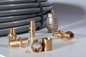 Труба Heat-PEX (ХітПекс) РЕХ-а 16x2.2 мм