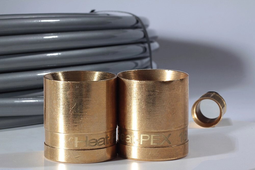 Труба Heat-PEX РЕХ-а 25x3.5 мм (Хит-пекс) - роздріб