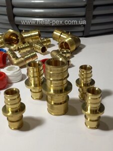 Система FAST & EASY Муфта з'єднувальна 20х20