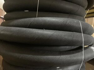 Дренажна труба в геотекстилі ПВХ (Польща) Ø200 мм