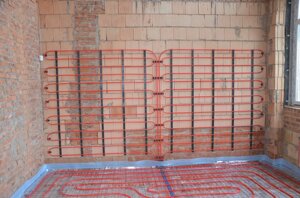 Тепла підлога Хит-Пекс PeRT 16x2.0 мм бухта 100 м