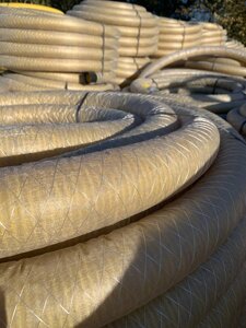 Дренажна труба в геоволокні SN4 Ø160 мм