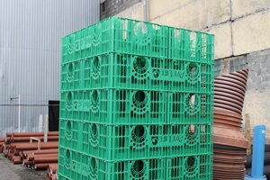 Дренажний тунель СТОРМБОКС (STORMBOX) 215