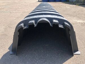 Заглушка до тунелю дренажного, 300 л (комплект 2шт)