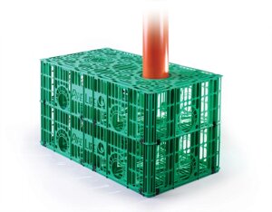 Дренажні блоки-тунель СТОРМБОКС (STORMBOX)