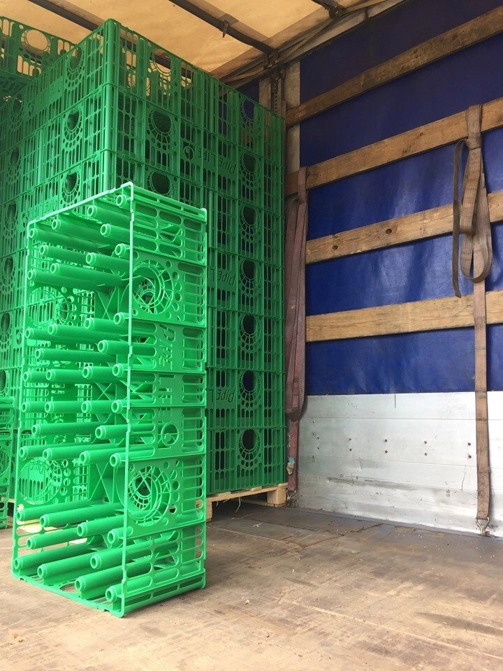 Сполучна кліпса модуля (тунелю) RAINEO (РАЙНЕО) PipeLife від компанії ТОВ БАЛТИКА ПЛЮС - фото 1