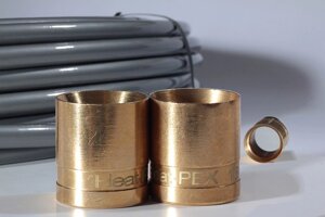 Труба Heat-PEX РЕХ-а 25x3.5 мм (Хит-Пекс)
