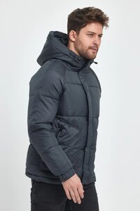Куртка-зимова Trend Collection 66-163 Темно-сірий (DARK GREY)