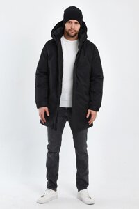 Куртка-зимова Trend Collection 66-175 чорний (BLACK)
