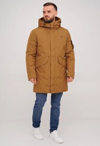 Куртка зимова Trend Collection 99-257 Гірчичний (K. HAKI)