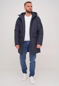 Куртка зимова Trend Collection 99-257 Темно-синій (BLUE)