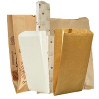 Бумажные пакеты и уголки