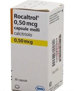Кальцитриол 0.5