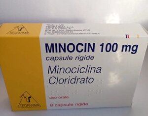 Міноциклін