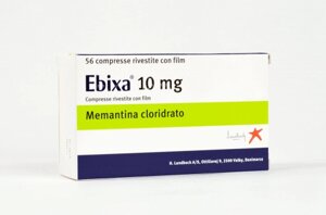 Абікс 10 мг №56 в Києві від компанії Eurolife