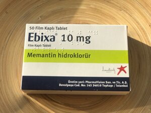 Абікс 10 мг №50 в Києві від компанії Eurolife