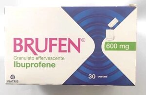 Brufen 600 мг Италия