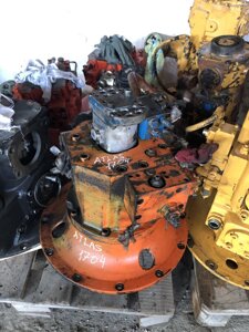 Гідравлічний насос Linde HPR-100