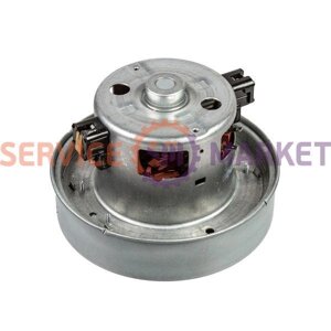 Двигун для вакуумного очищувача = 134/84 мм H=34/104mm 1400W 220V IRMATECH MOTOR VCM030