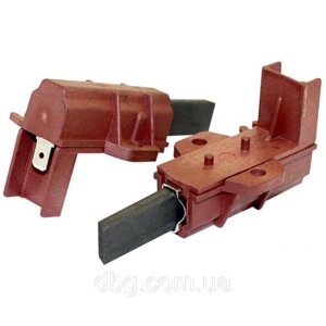 Комплект вугільних щіток C00196544 5*12,5*32 Indesit Ariston 196544