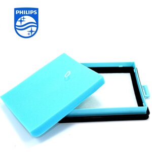 Встановіть фільтр для вакуумного очищувача PHILIPS 432200533151 DP13020}