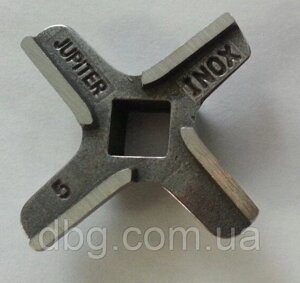 Ніж для м'ясорубок №5 BOSCH 620949, 028887 Jupiter Inox