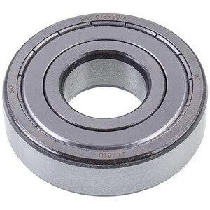 Підшипник SKF 6305 — 2Z (25x62x17) для прання машини (в оригінальному купці Whirlpool)