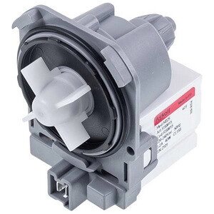 Помпа 30W M50 RC0036 (конт. спар. спереду, на 3 засті.) Askoll Indesit