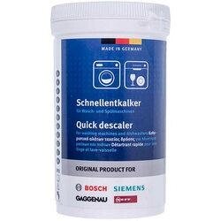 Засіб для видалення накипу для посуду і прання машин 250g Bosch