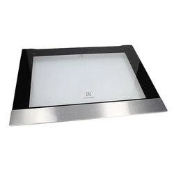 Скло дверей зовнішнє для духовки 592x470mm Electrolux