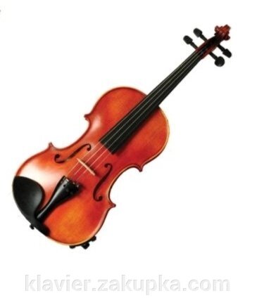 Магніт-скрипка від компанії Нотний магазин "Клавир" - фото 1