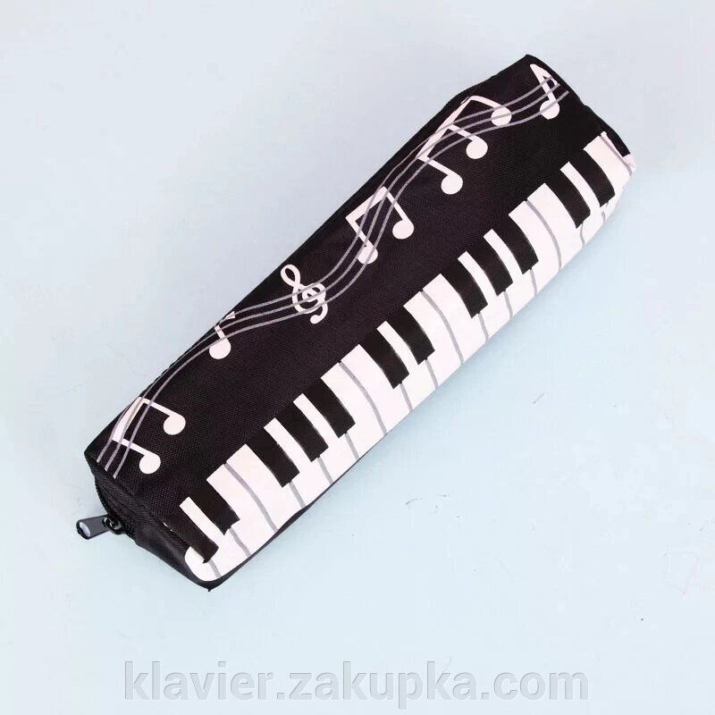 Пенал-клавіші від компанії Нотний магазин "Клавир" - фото 1