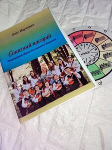 Сонячний настрій. Для ансамблю домристів. // Науменко О. Я