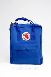 Міський рюкзак Fjallraven Kanken Classic 16 л Світло-синій (FK16-04)