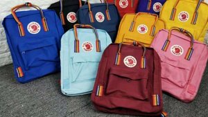 Ранець шкільний Kanken Fjallraven ортопедичний рюкзак сумка портфель якісний