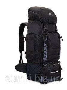 Рюкзак the north face 80L туристичний експедиційний похідний місткий