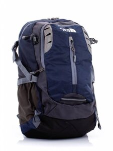Рюкзак The North Face, 35 L туристичний, трекинговий, спортивний синій