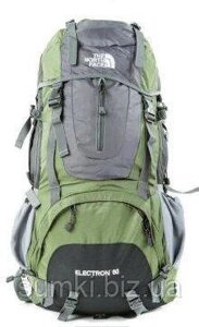 Туристичний експедиційний рюкзак The North Face 60L