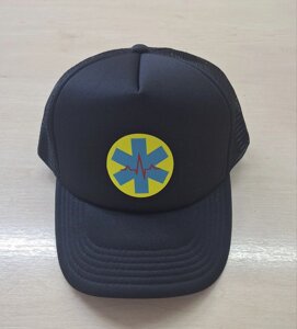 Кепка ЕМД truckers з сіточкою літня