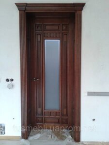 Двері з порталом Івано-Франківськ