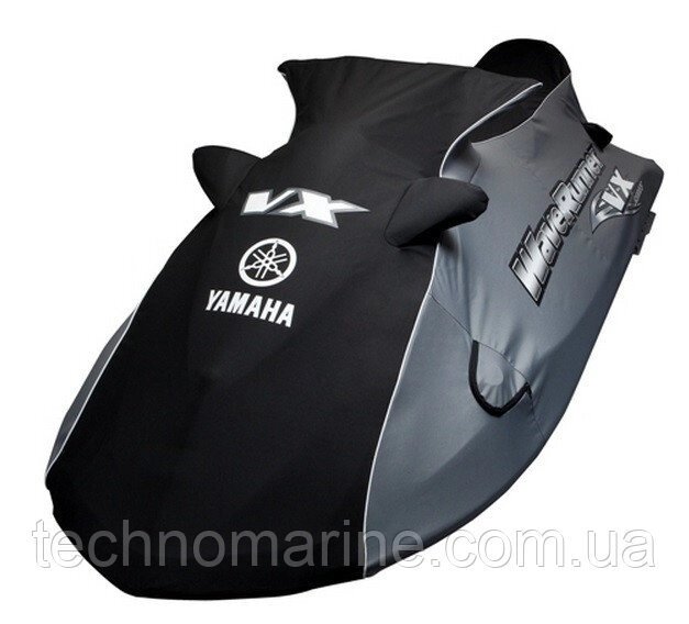 Чохол для гідроцикла Yamaha VX Deluxe від компанії «Водна Тема» Інтернет-магазин - фото 1