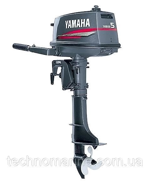 Човновий мотор Yamaha 5CMHS від компанії «Водна Тема» Інтернет-магазин - фото 1