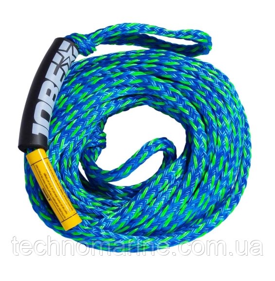 Фал Jobe 4 Person Tow Rope від компанії «Водна Тема» Інтернет-магазин - фото 1