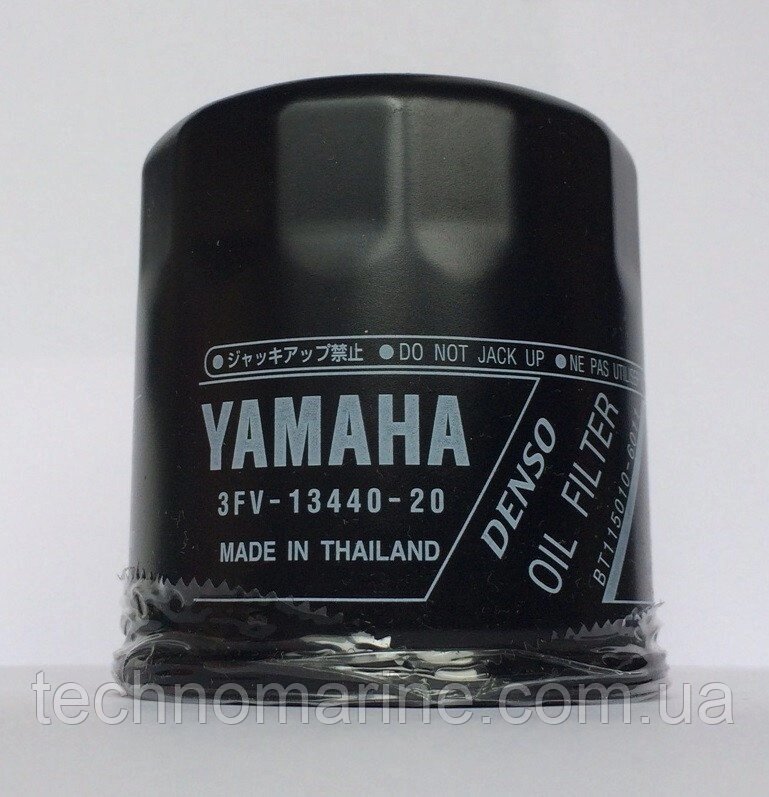 Фільтр масляний Yamaha 3FV-13440-20 від компанії «Водна Тема» Інтернет-магазин - фото 1