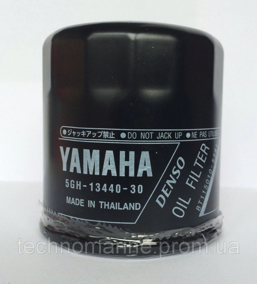 Фільтр масляний Yamaha 5GH-13440-70 від компанії «Водна Тема» Інтернет-магазин - фото 1