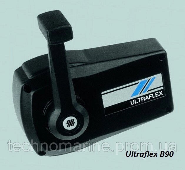 Коммандер дистанційного керування Ultraflex B90 від компанії «Водна Тема» Інтернет-магазин - фото 1
