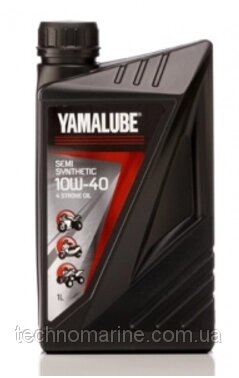 Моторне масло Yamalube S4 від компанії «Водна Тема» Інтернет-магазин - фото 1