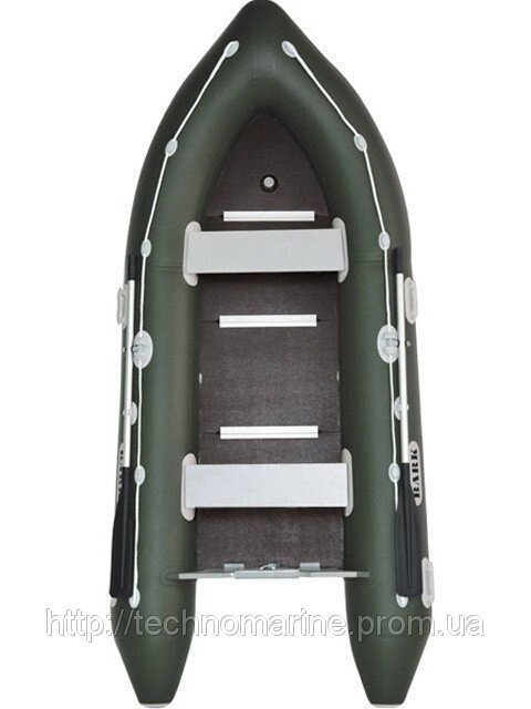 Надувний човен BARK BN-310S від компанії «Водна Тема» Інтернет-магазин - фото 1