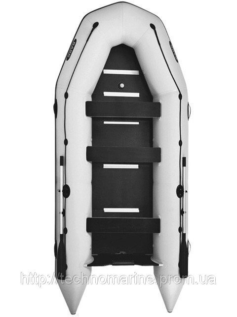 Надувний човен BARK BT-420S від компанії «Водна Тема» Інтернет-магазин - фото 1