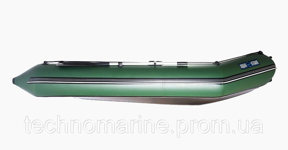 Надувний човен STORM Stk-300 від компанії «Водна Тема» Інтернет-магазин - фото 1